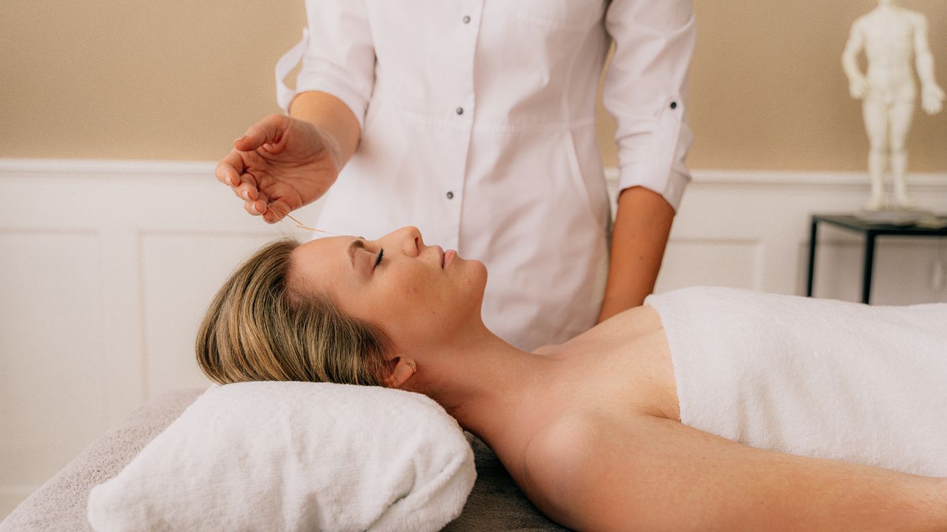 Benefícios da Acupuntura para saúde mental
