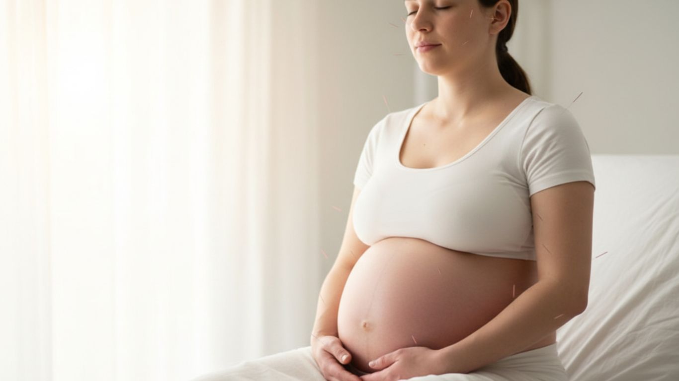 Os benefícios da Acupuntura na Gestação